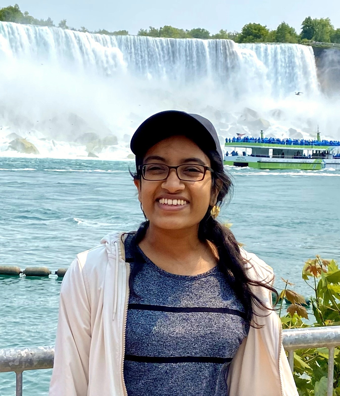 Shreya Ramachandran